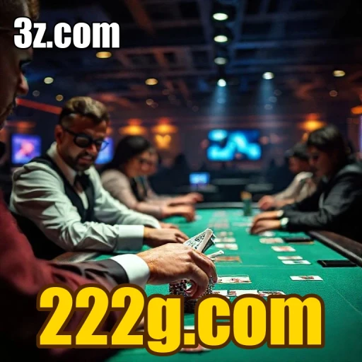 Atrações Imperdíveis do Poker no 222g.com Para Todos